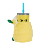 Θερμομονωτικό μπουκάλι Pip the Pineapple Fuzzie
