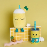 Θερμομονωτικό μπουκάλι Pip the Pineapple Fuzzie