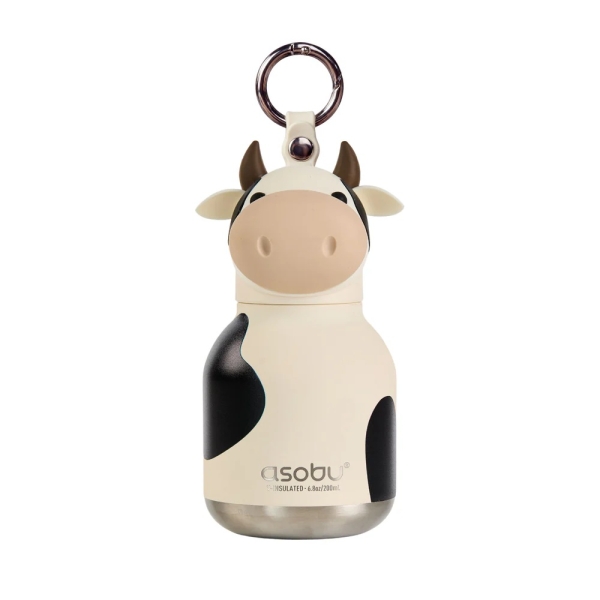 Θερμικό μπουκάλι Mini Cow Bestie Bottle